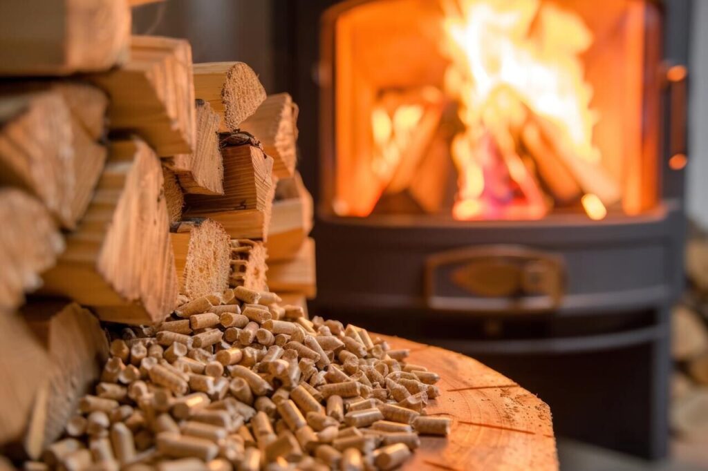 powody dla których warto wybrać pellet