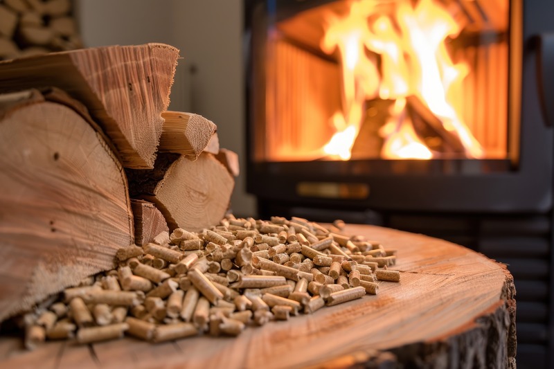 Diagnoza problemu kotła pelletu