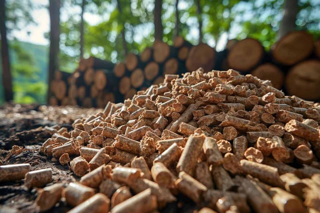 Pellet workowany czy luzem który jest lepszy