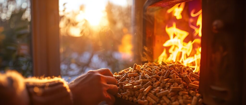 czym różni się kocioł na pellet od innych kotłów
