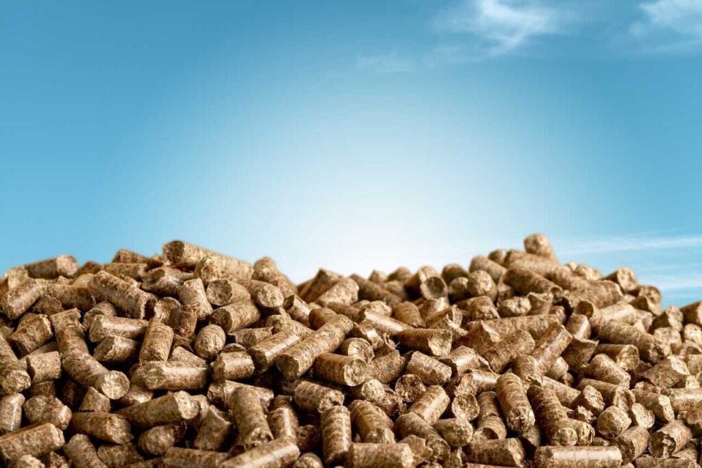 produkcja pelletu krok po kroku