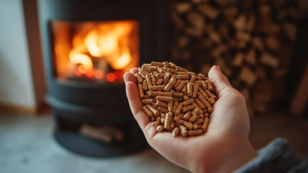 Czy wykorzystać pellet w starych instalacjach