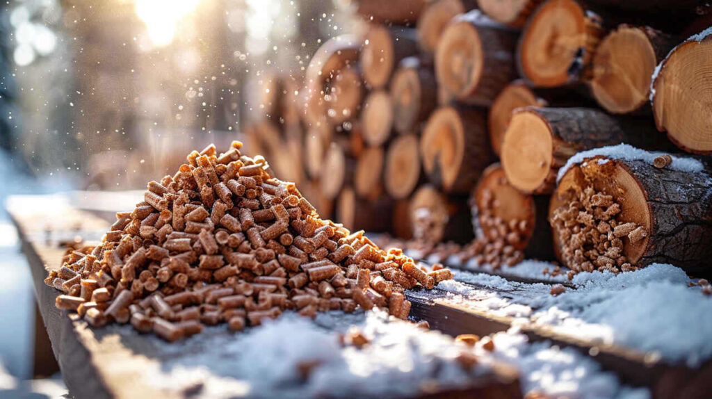 Dlaczego pellet staje się najpopularniejszym paliwem w Polsce