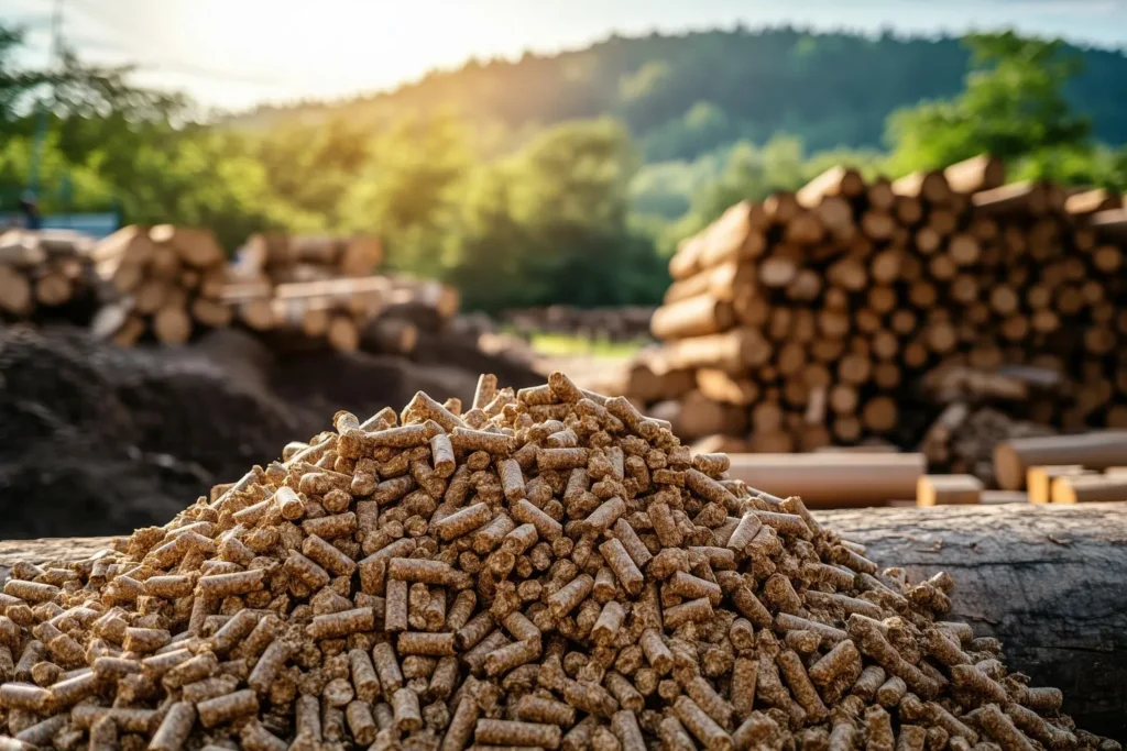 Jak rozpoznać pellet certyfikowany?