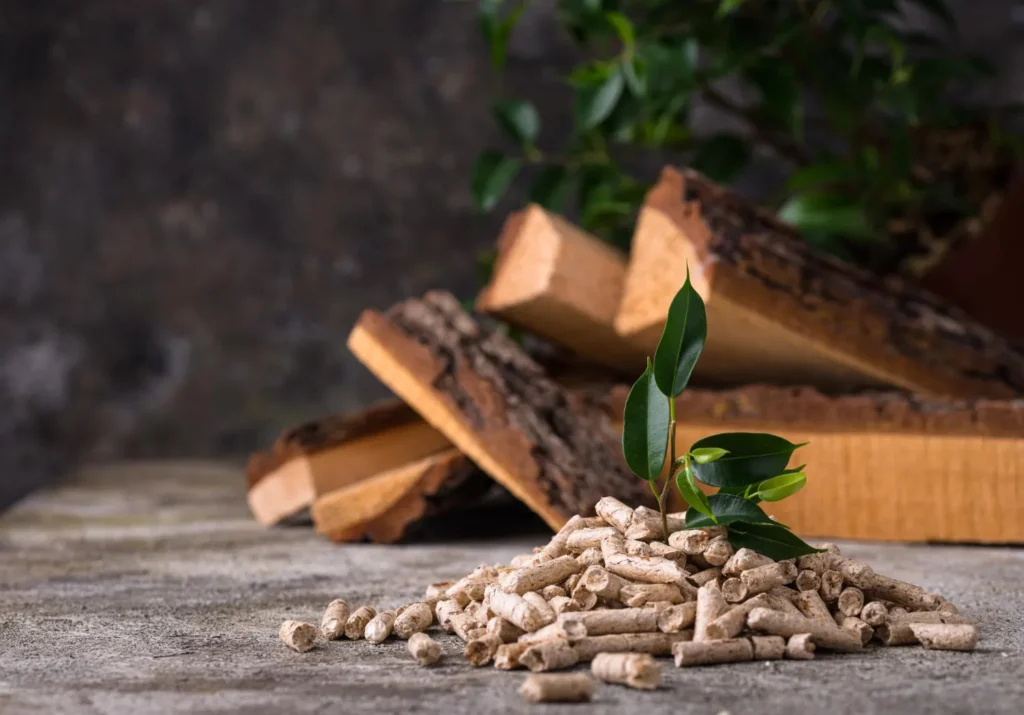 Pellet z certyfikatem DINPlus