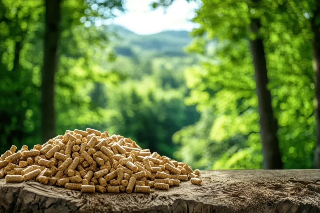 Ogrzewanie pelletem a pompy ciepła