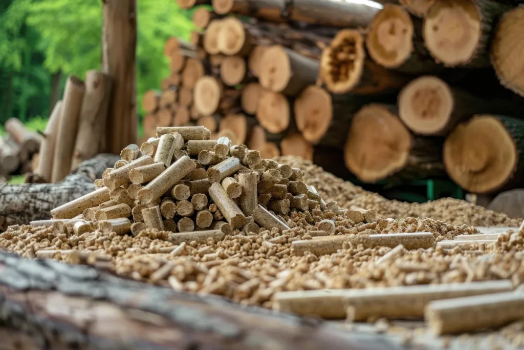 Czy pellet można spalać w każdym rodzaju pieca