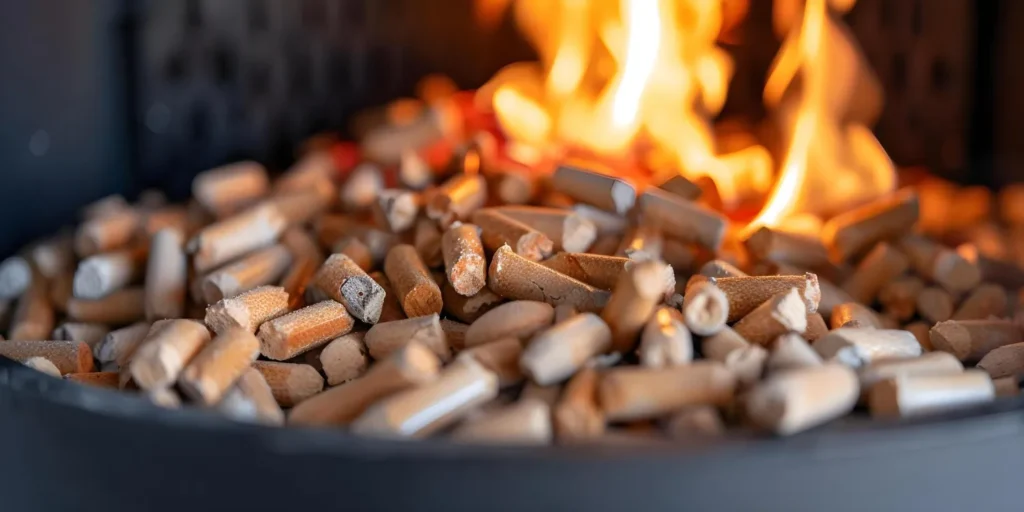 znaczenie pelletu dla gospodarki drzewnej