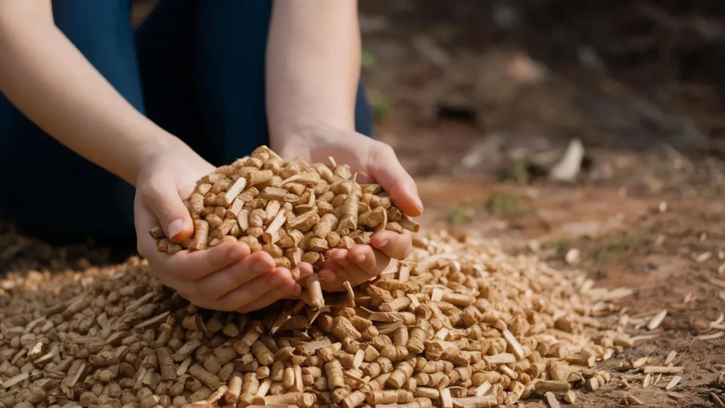 znaczenie pelletu dla polskiej gospodarki drzewnej