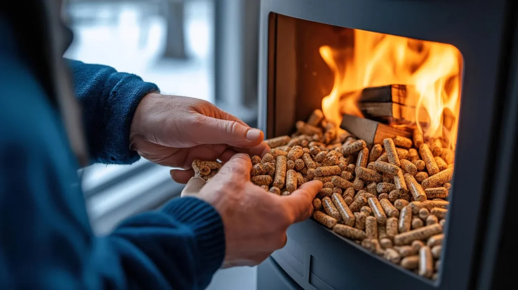 Czy kotły na pellet są bezpieczne