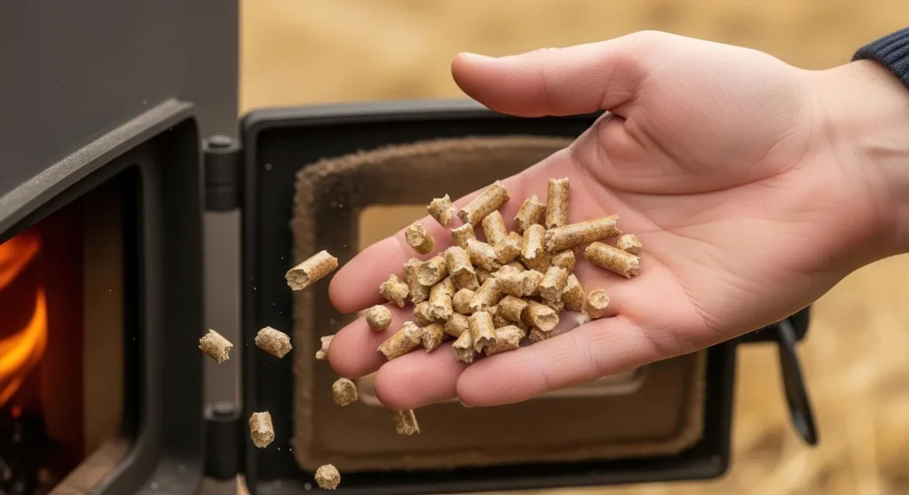 Kocioł na pellet a wymogi programu Czyste Powietrze