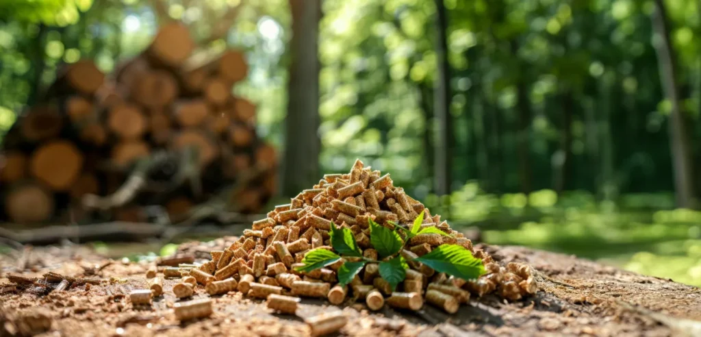 Czy pellet można spalać w każdym kotle?