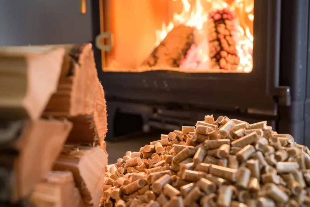 Jakie są koszty eksploatacji kotła pelletowego