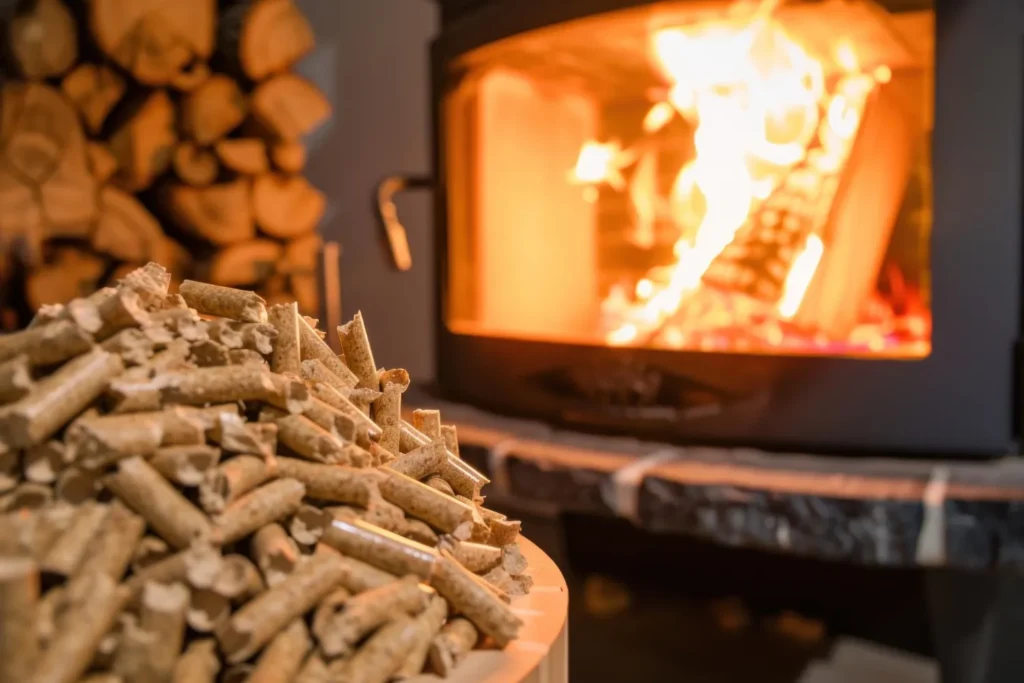 Jakie są koszty eksploatacji pieca pelletowego