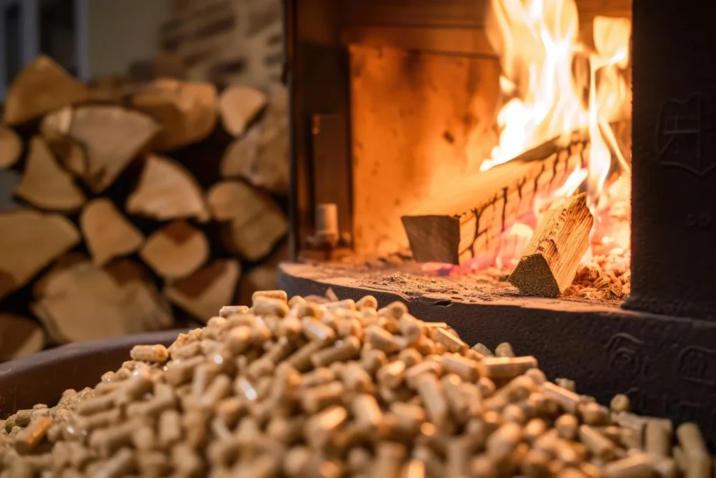 Co oznacza certyfikat ENPlus A1 dla pelletu?