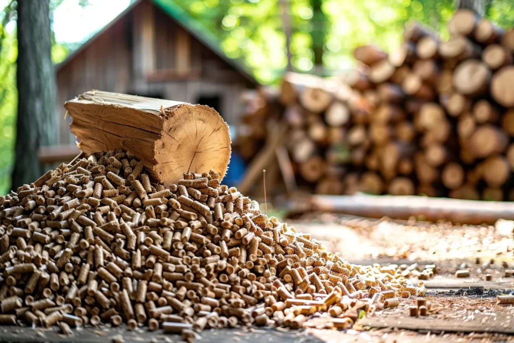 Pellet bez certyfikatu czy warto