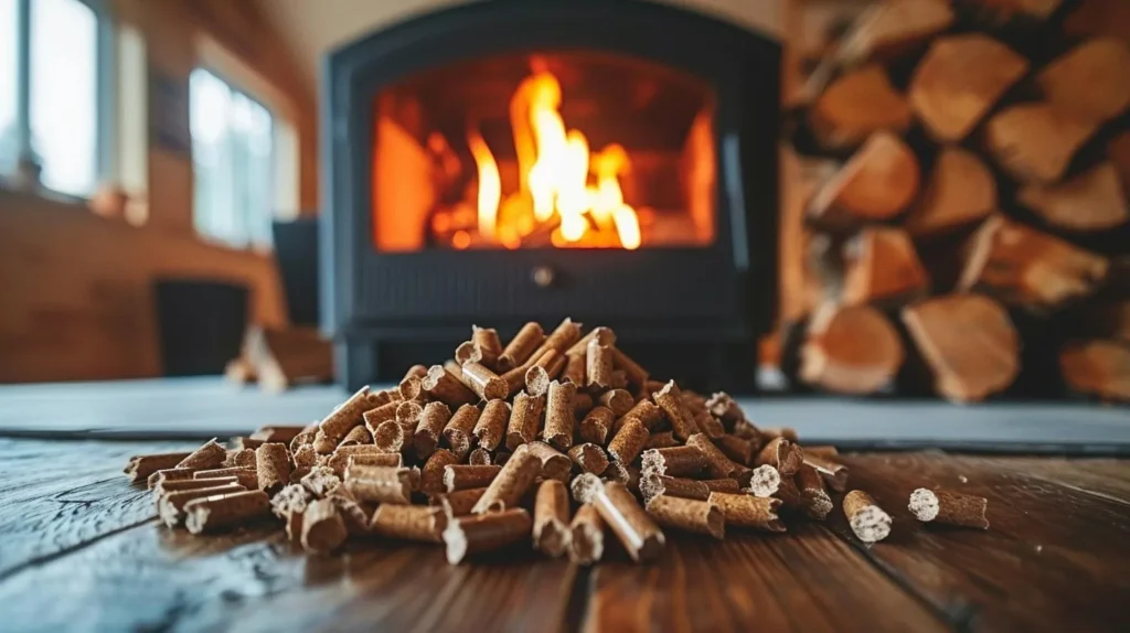 Jak szybko zwraca się inwestycja w piec na pellet?