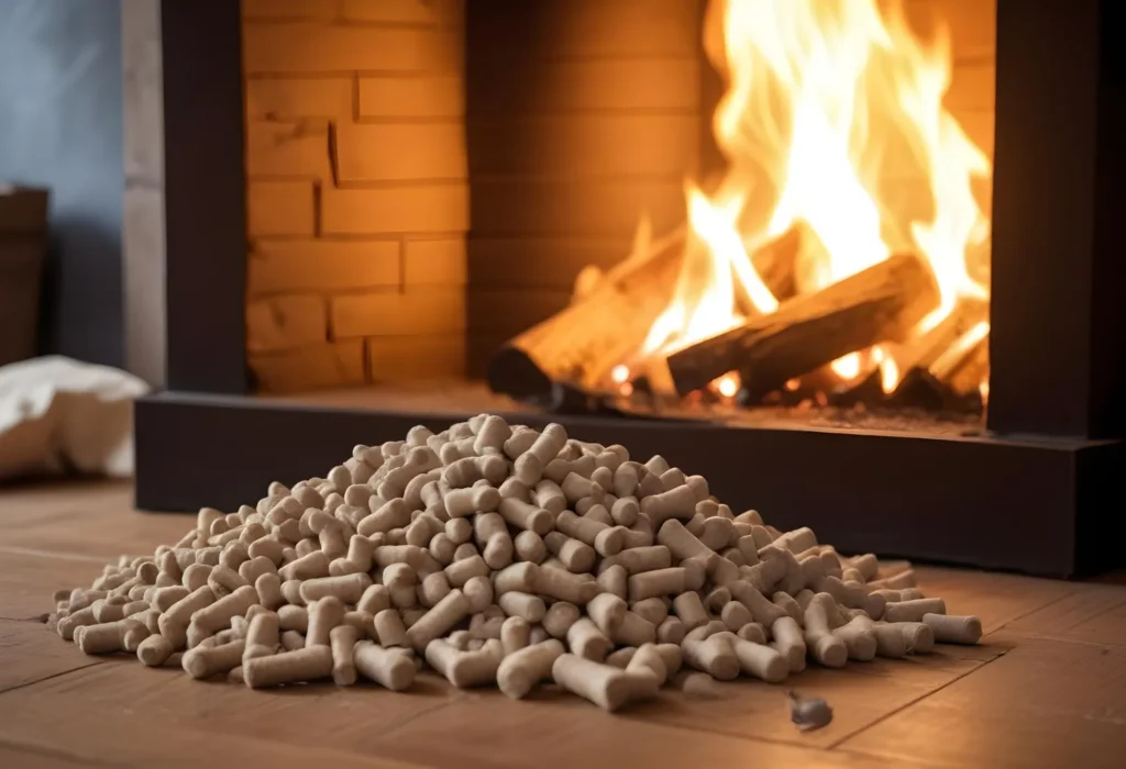 Porównanie pelletu i oleju opałowego