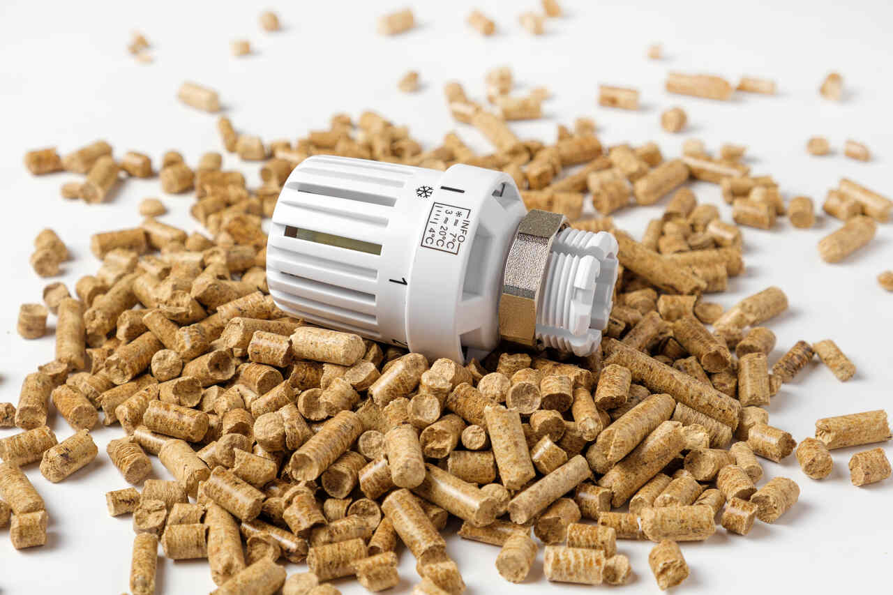 Automatyczne podajniki pelletu