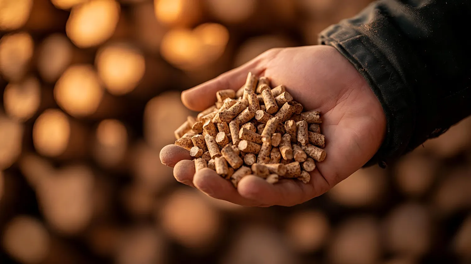 Porównanie pelletu z olejem opałowym