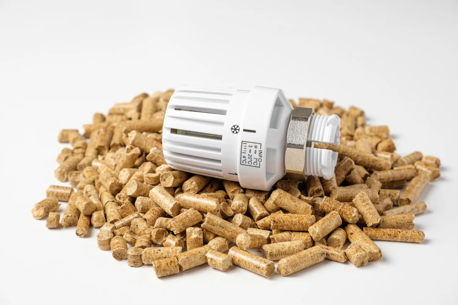 Czy mogą powstać osiedlowe ciepłownie na pellet?