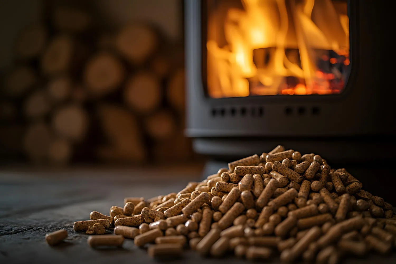 Co oznacza certyfikat EN Plus A1 dla pelletu?