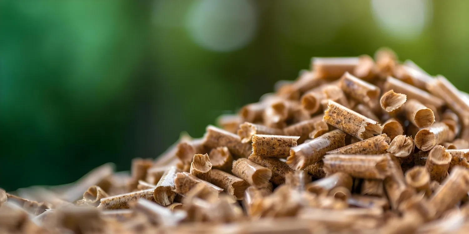 Pellet i jego znaczenie dla polskiej gospodarki drzewnej