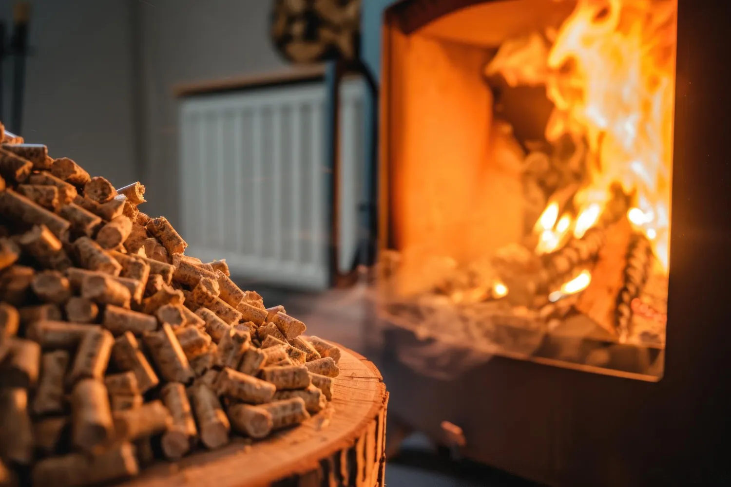 Jakie są koszty eksploatacji kotła na pellet?