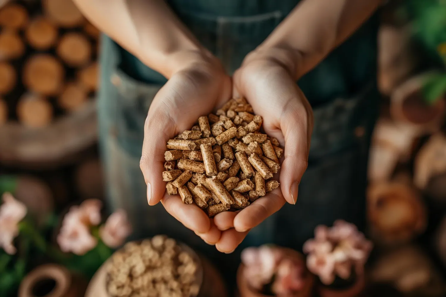 Dlaczego wilgotność pelletu ma znaczenie?