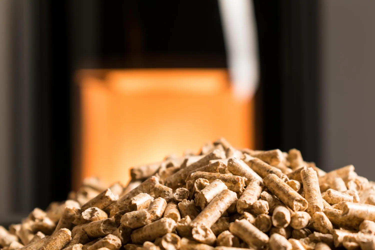 Pellet i jego rola w walce ze smogiem