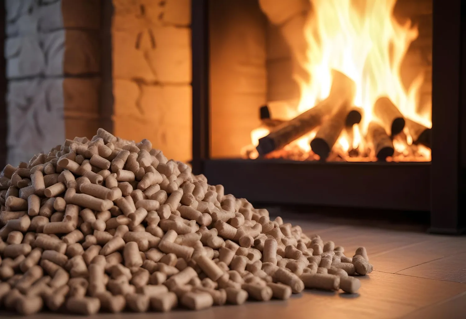 Jak często trzeba dosypywać pellet do zasobnika?